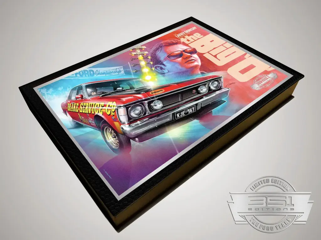 351 Limited Edition